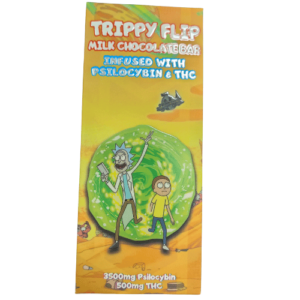 Trippy Flip Chocolate Bar